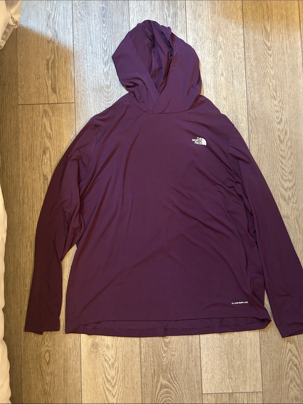 The North Face Men’s Plum Hooded Pullover